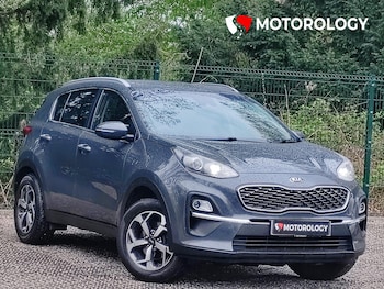 Used Kia Sportage 2021 for sale - 78240037: Photo