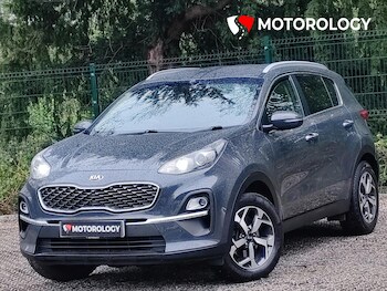 Used Kia Sportage 2021 for sale - 78240037: Photo