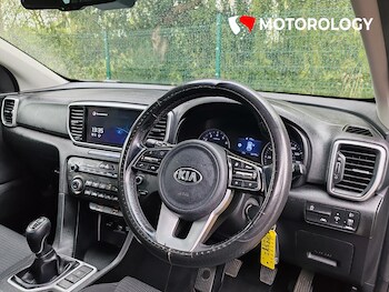 Used Kia Sportage 2021 for sale - 78240037: Photo