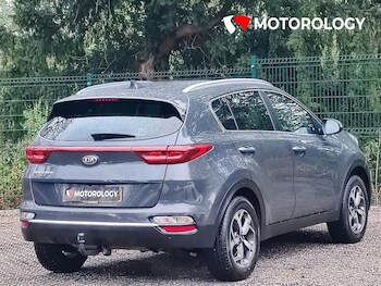 Used Kia Sportage 2021 for sale - 78240037: Photo