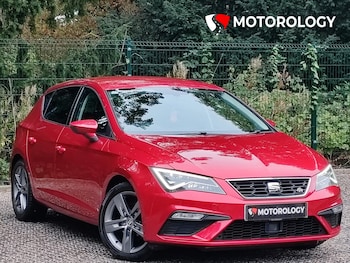 2019 - 1.5 TSI EVO FR Hatchback 5dr Petrol Manual Euro 6 (s/s) (130 ps)
