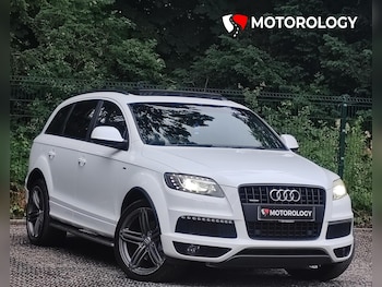 Used Audi Q7 2011 for sale - 78804766: Photo
