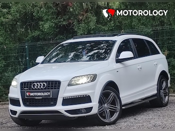 Used Audi Q7 2011 for sale - 78804766: Photo