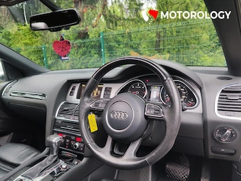 Used Audi Q7 2011 for sale - 78804766: Photo