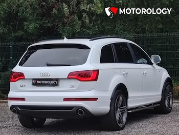 Used Audi Q7 2011 for sale - 78804766: Photo