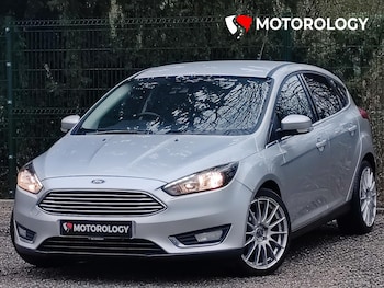 Used Ford Focus 2015 for sale - 77791338: Photo