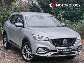 Used MG MG HS 2022 for sale - 76557330: Photo