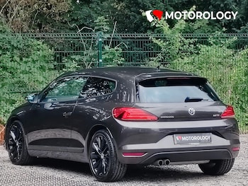 Used Volkswagen Scirocco 2014 for sale - 79352758: Photo