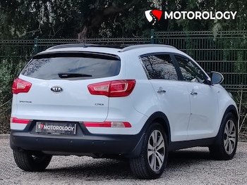 Used Kia Sportage 2012 for sale - 78014793: Photo