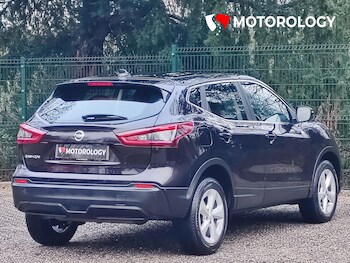 Used Nissan Qashqai 2021 for sale - 77431338: Photo