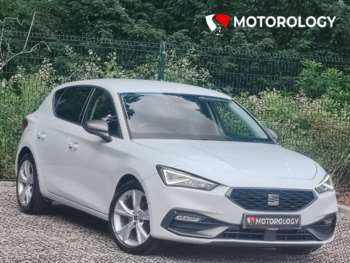 2022 - 1.0 eTSI MHEV FR Hatchback 5dr Petrol Hybrid DSG Euro 6 (s/s) (110 ps)