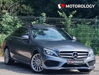 Used Mercedes-Benz C Class 2018 for sale - 79251759: Photo