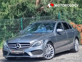Used Mercedes-Benz C Class 2018 for sale - 79251759: Photo