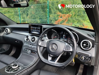 Used Mercedes-Benz C Class 2018 for sale - 79251759: Photo