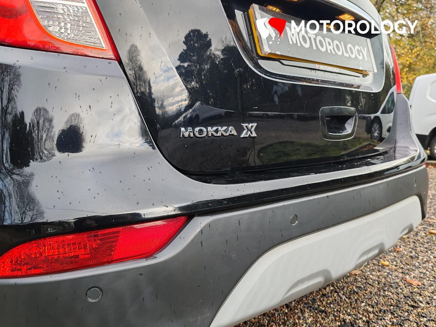 Used Vauxhall Mokka X 2017 for sale - 76616117: Photo 12