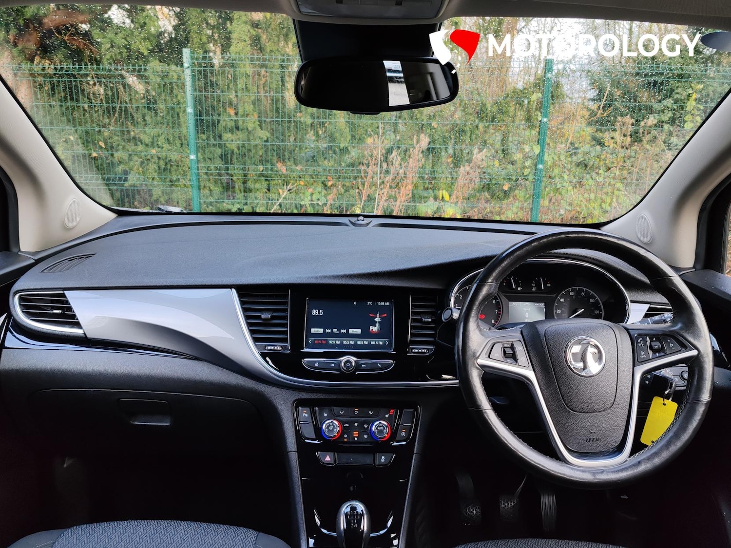 Used Vauxhall Mokka X 2017 for sale - 76616117: Photo 14