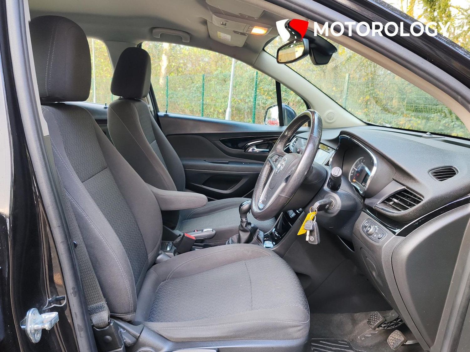 Used Vauxhall Mokka X 2017 for sale - 76616117: Photo 17