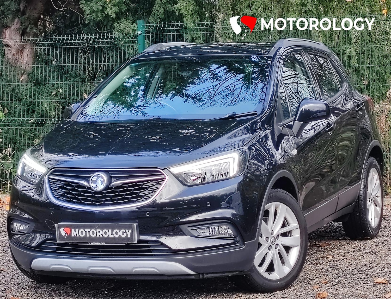 Used Vauxhall Mokka X 2017 for sale - 76616117: Photo 2