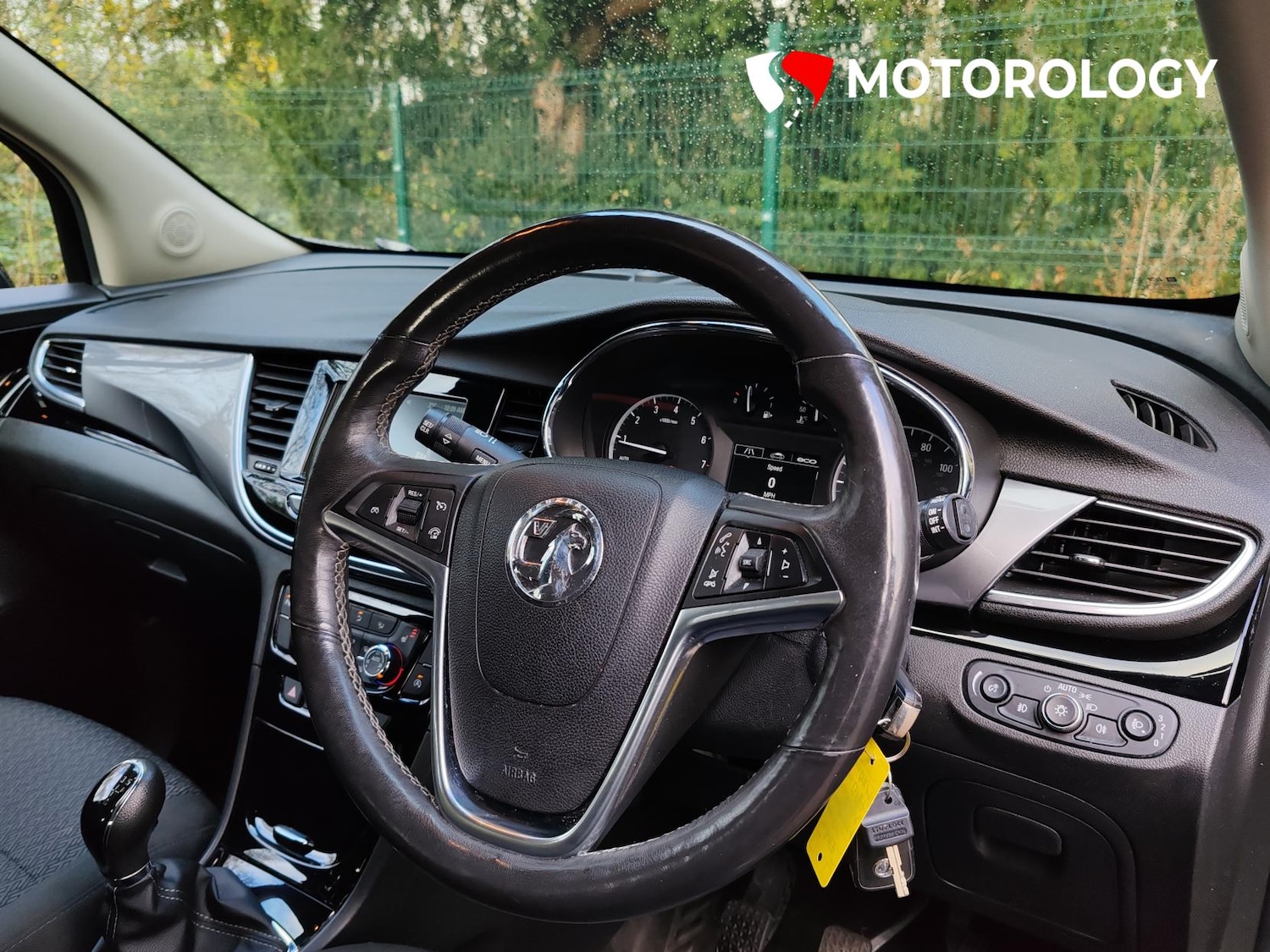 Used Vauxhall Mokka X 2017 for sale - 76616117: Photo 3