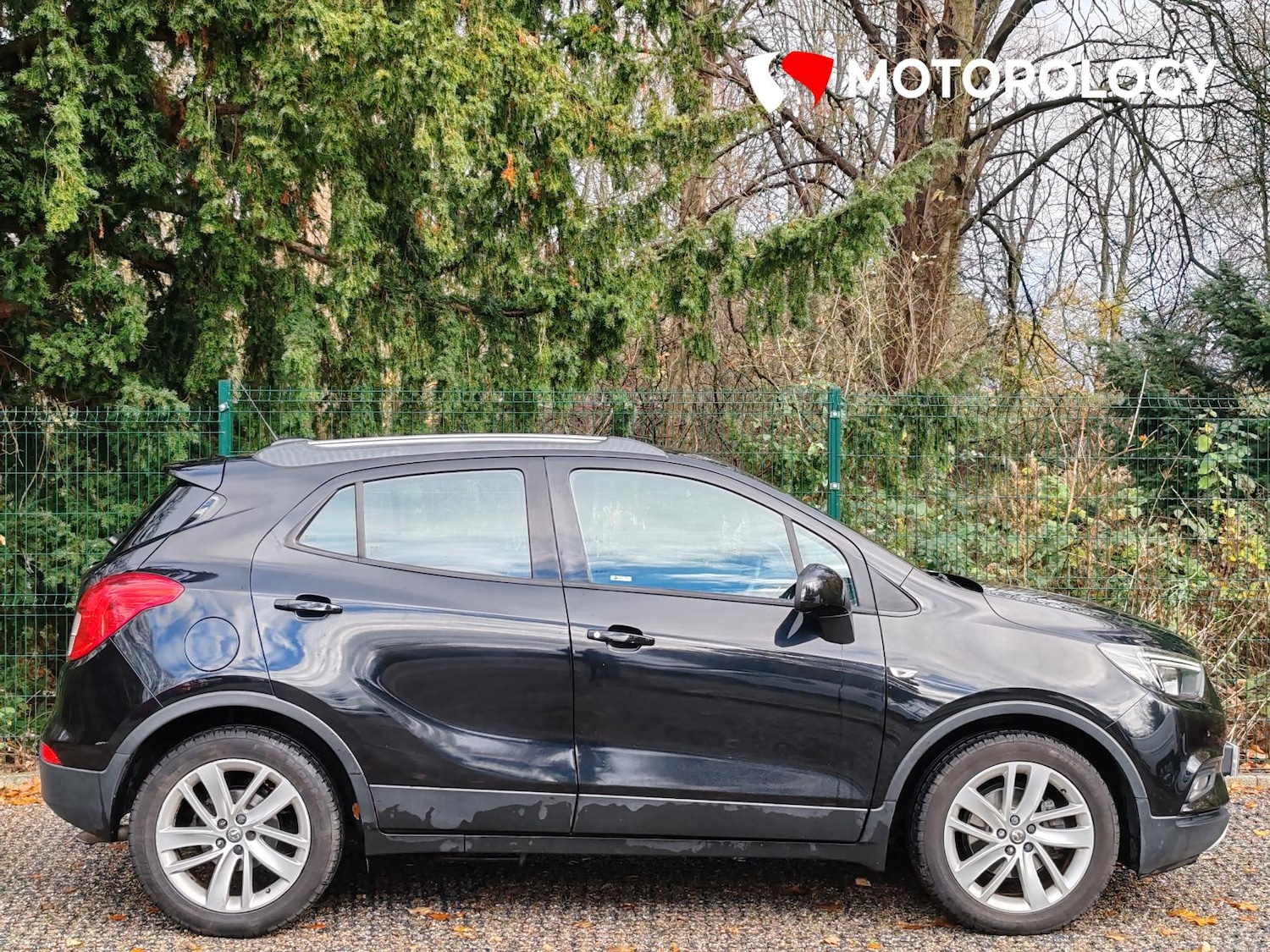 Used Vauxhall Mokka X 2017 for sale - 76616117: Photo 9