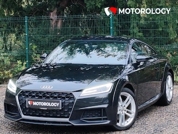 Used Audi TT 2019 for sale - 76461668: Photo