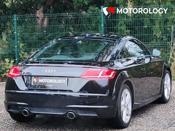 Used Audi TT 2019 for sale - 76461668: Photo