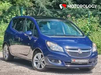 2016 - 1.6 CDTi ecoFLEX SE MPV 5dr Diesel Manual Euro 6 (s/s) (136 ps)