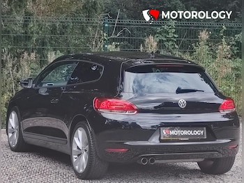 Used Volkswagen Scirocco 2013 for sale - 75822692: Photo