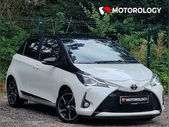 Used Toyota Yaris 2018 for sale - 79637763: Photo