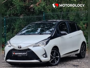 Used Toyota Yaris 2018 for sale - 79637763: Photo