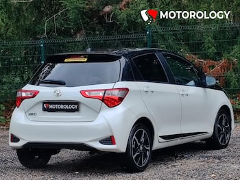Used Toyota Yaris 2018 for sale - 79637763: Photo