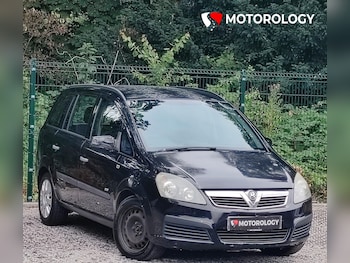 Used Vauxhall Zafira 2007 for sale - 79393883: Photo
