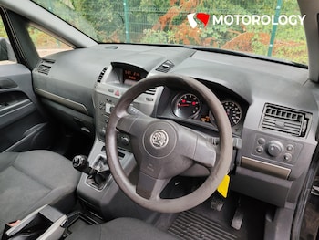 Used Vauxhall Zafira 2007 for sale - 79393883: Photo