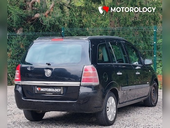 Used Vauxhall Zafira 2007 for sale - 79393883: Photo
