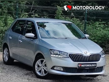 Used Skoda Fabia 2020 for sale - 78568777: Photo