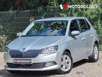Used Skoda Fabia 2020 for sale - 78568777: Photo