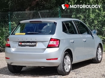 Used Skoda Fabia 2020 for sale - 78568777: Photo