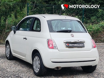Used Fiat 500 2012 for sale - 78286729: Photo