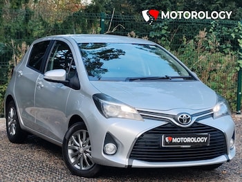 2016 - 1.33 Dual VVT-i Icon Hatchback 5dr Petrol Manual Euro 6 (99 ps)