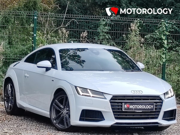 Used Audi TT 2016 for sale - 76193379: Photo 1