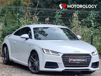 2016 - 2.0T FSI S Line 2dr