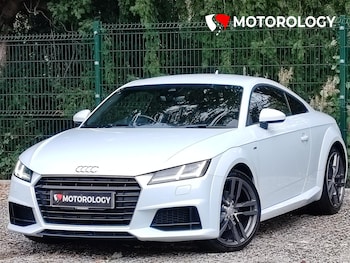 Used Audi TT 2016 for sale - 76193379: Photo 2