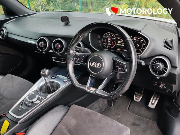 Used Audi TT 2016 for sale - 76193379: Photo 3