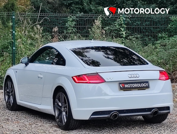 Used Audi TT 2016 for sale - 76193379: Photo 5