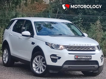 2016 - 2.0 TD4 SE Tech SUV 5dr Diesel Auto 4WD Euro 6 (s/s) (180 ps)