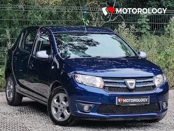 Used Dacia Sandero 2015 for sale - 75581756: Photo