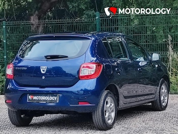 Used Dacia Sandero 2015 for sale - 75581756: Photo