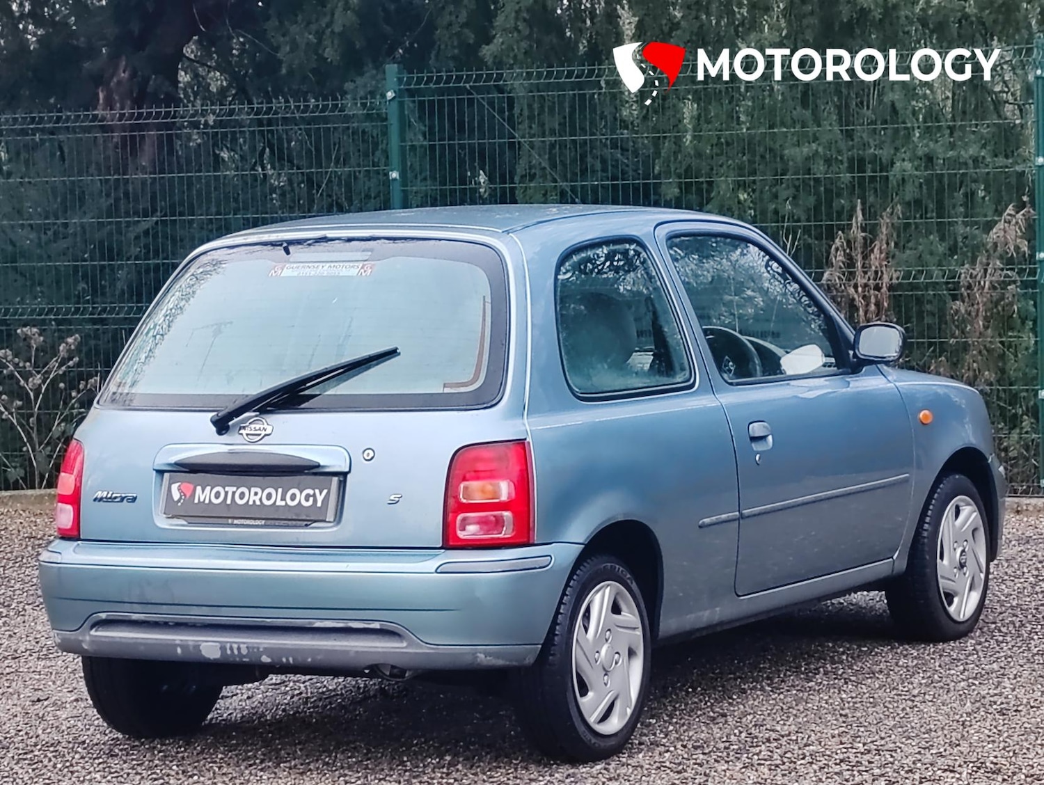 Used Nissan Micra 2002 for sale - 77476650: Photo 4