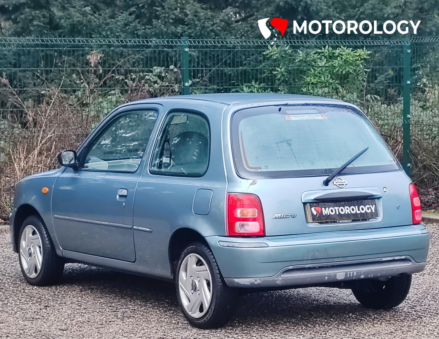 Used Nissan Micra 2002 for sale - 77476650: Photo 5