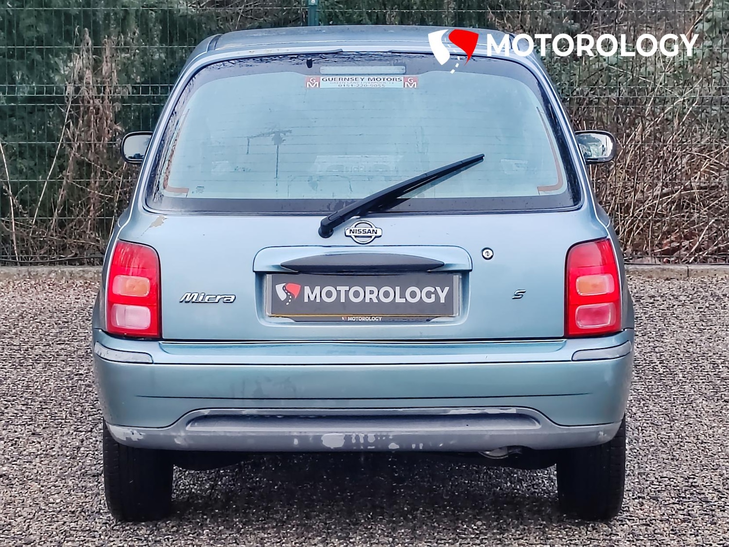 Used Nissan Micra 2002 for sale - 77476650: Photo 8